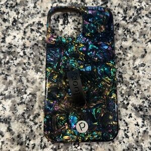 Loopy Case iPhone 13 Pro Max Abalone Case